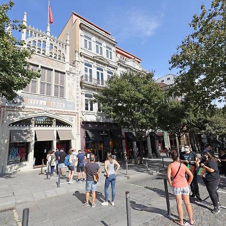 Flh Porto Stylish Apartment Eksteriør billede