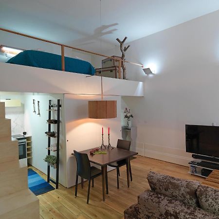 Flh Porto Stylish Apartment Eksteriør billede