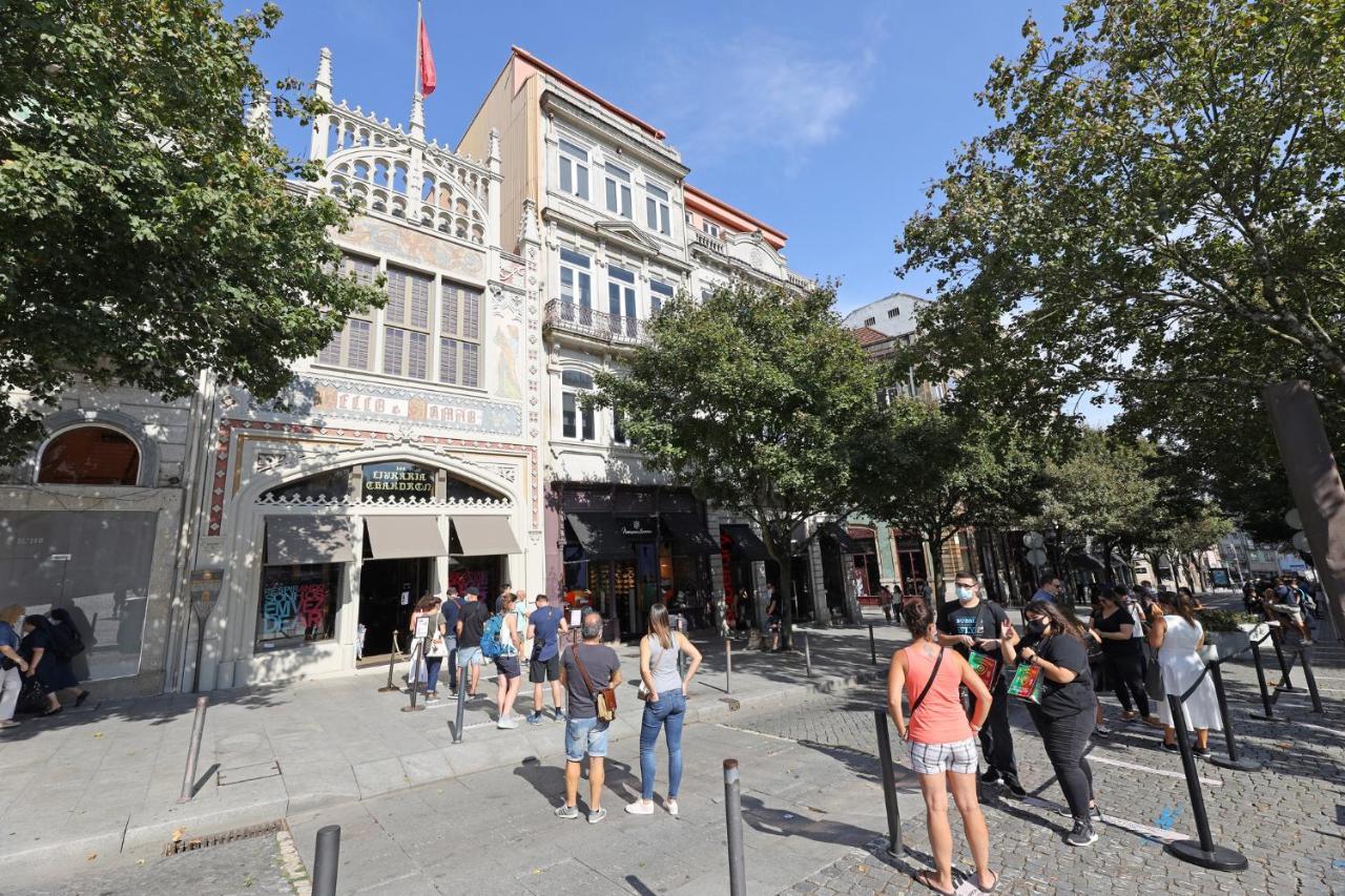 Flh Porto Stylish Apartment Eksteriør billede