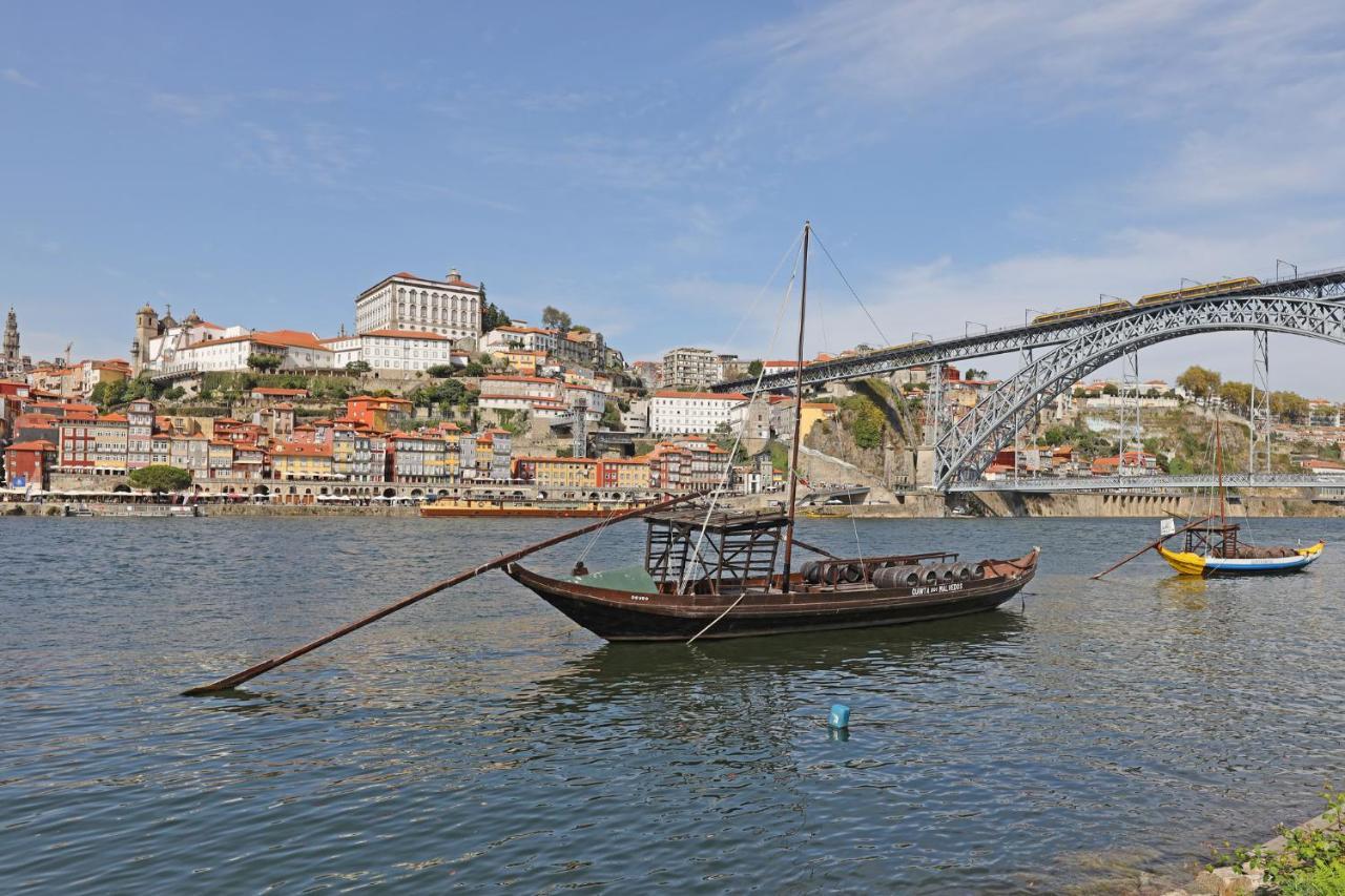 Flh Porto Stylish Apartment Eksteriør billede