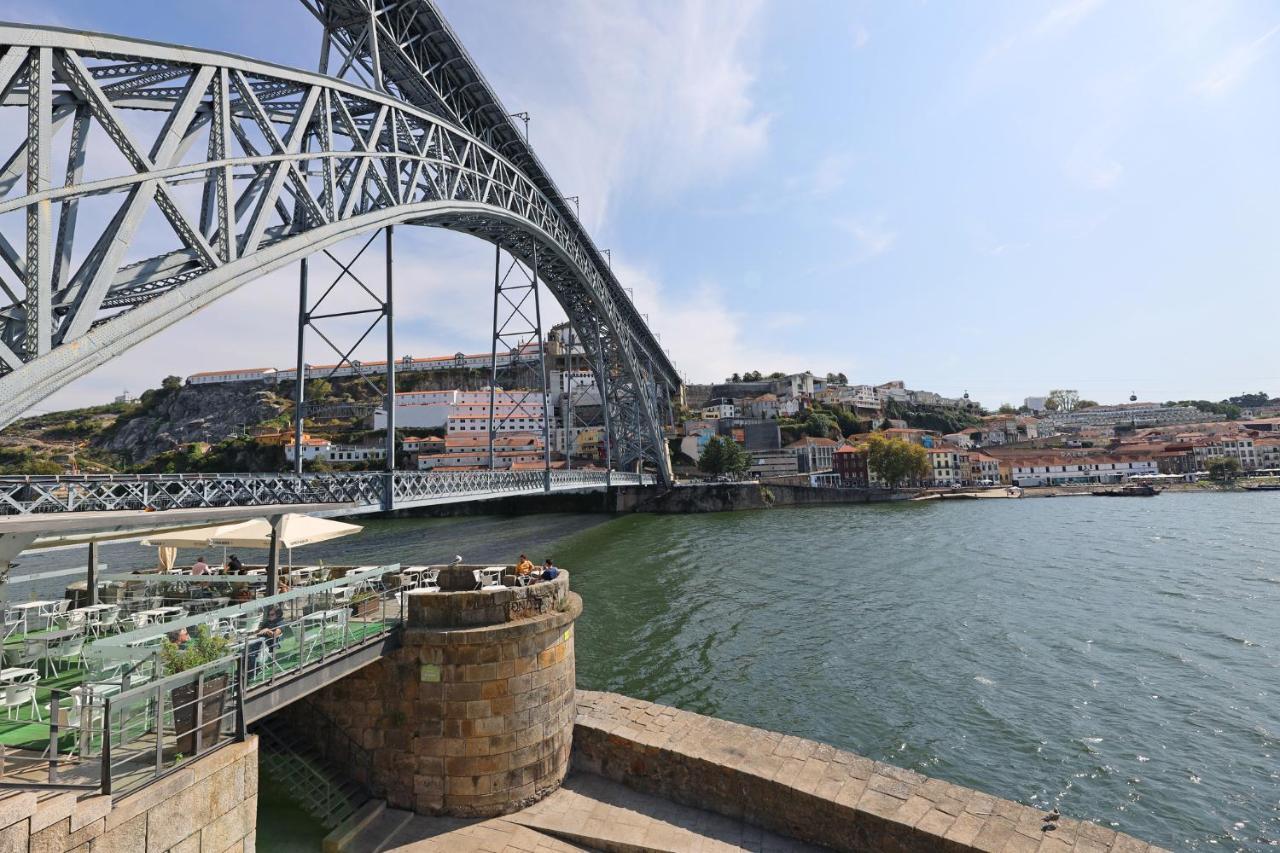 Flh Porto Stylish Apartment Eksteriør billede