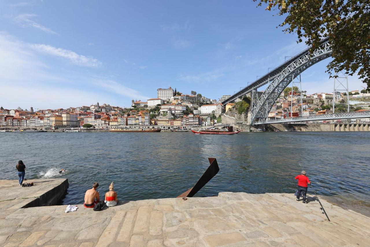 Flh Porto Stylish Apartment Eksteriør billede