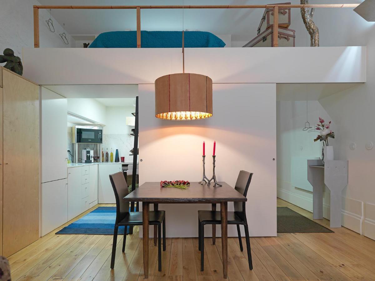 Flh Porto Stylish Apartment Eksteriør billede