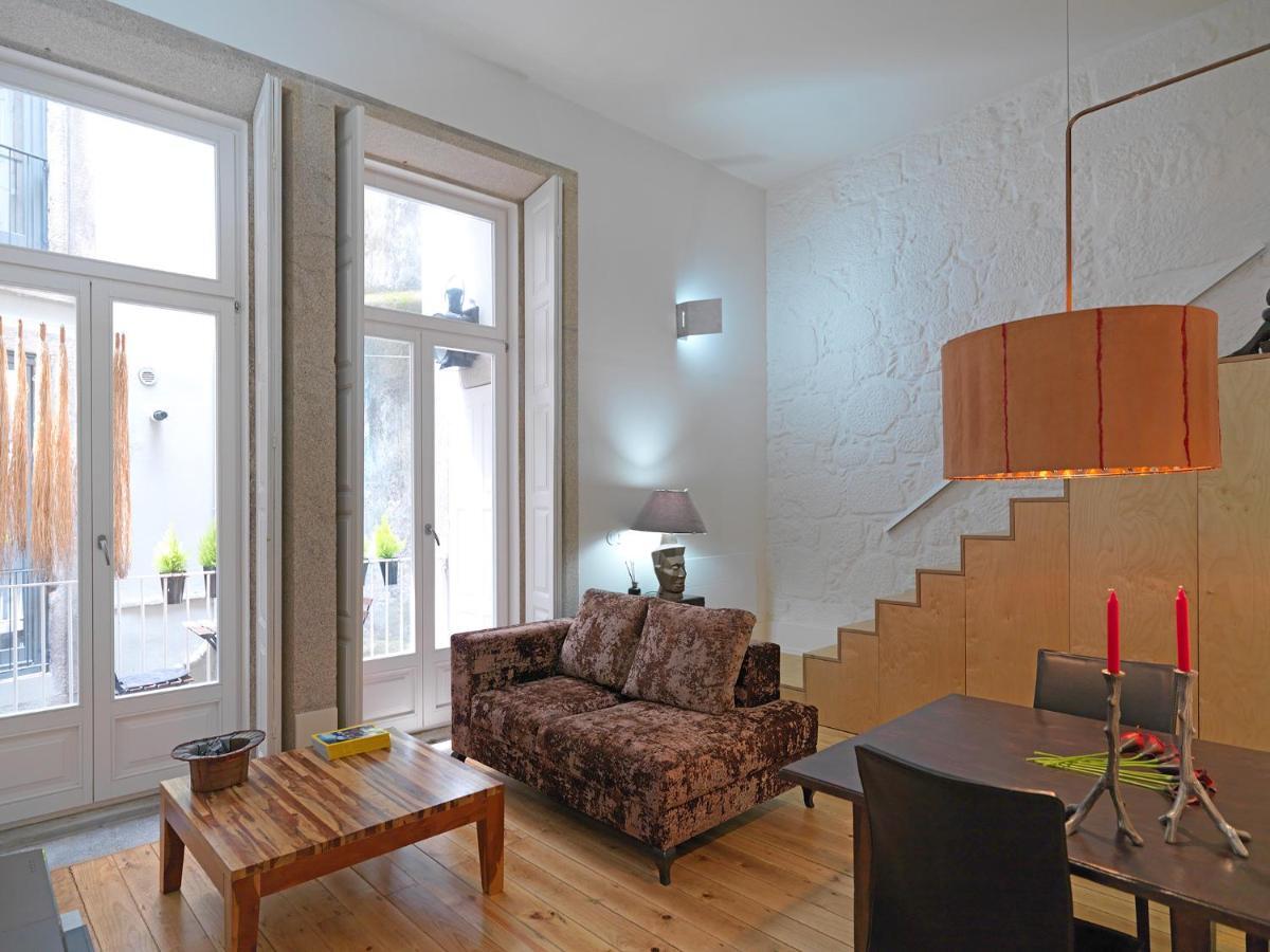 Flh Porto Stylish Apartment Eksteriør billede