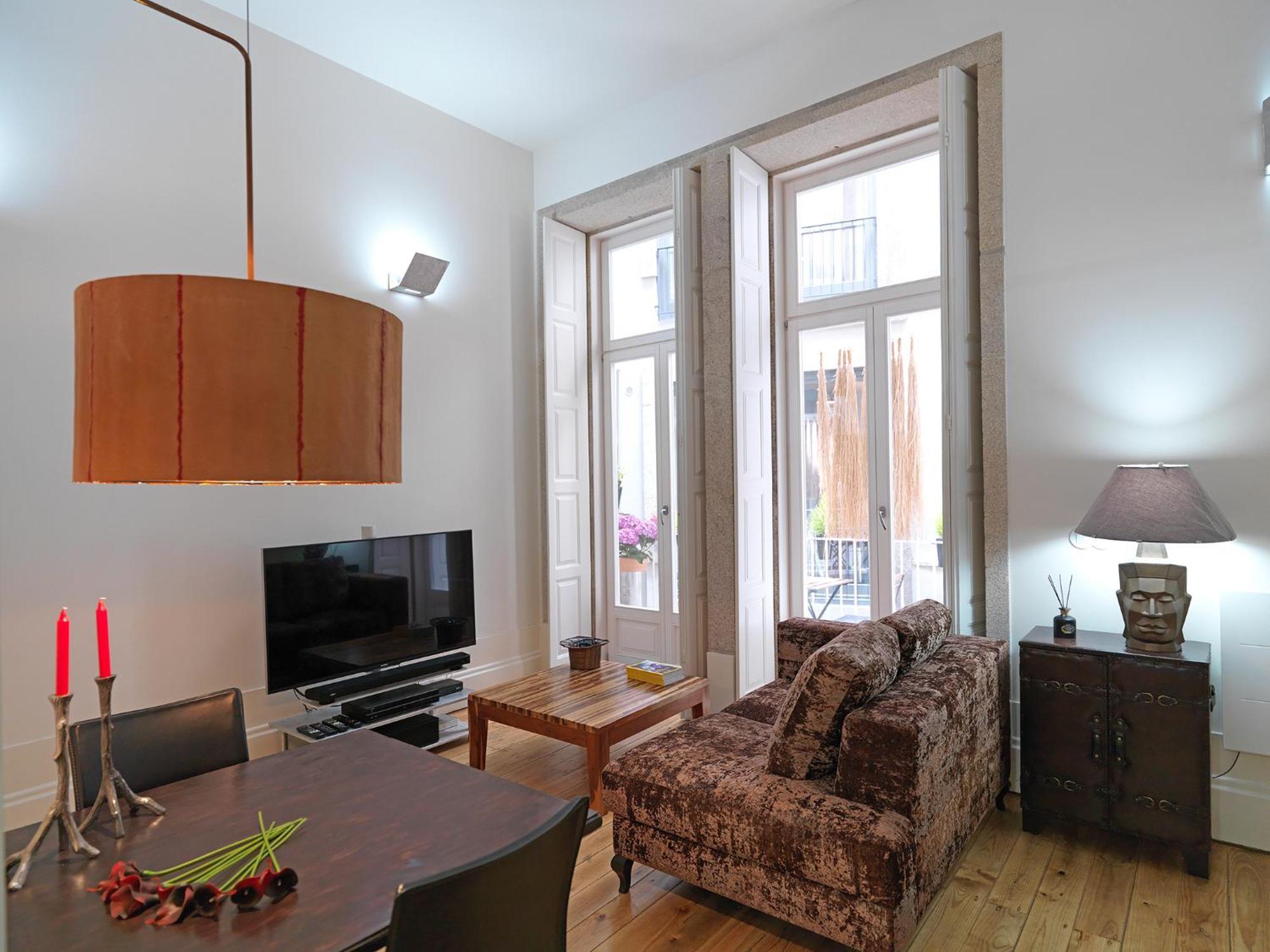 Flh Porto Stylish Apartment Eksteriør billede