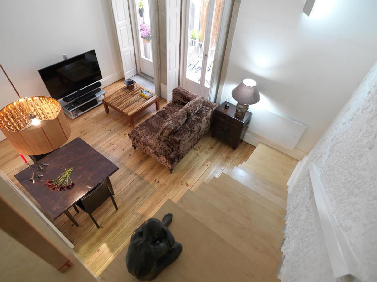 Flh Porto Stylish Apartment Eksteriør billede