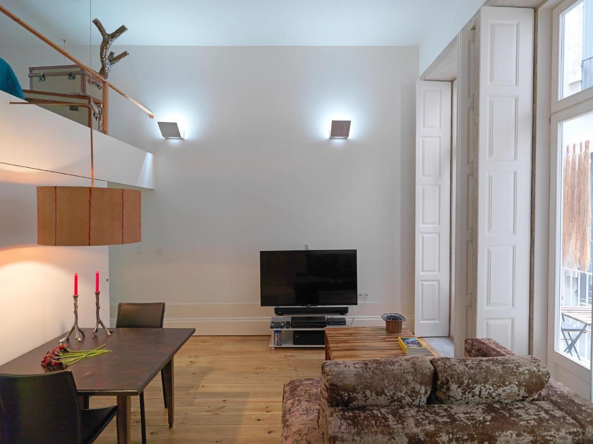 Flh Porto Stylish Apartment Eksteriør billede