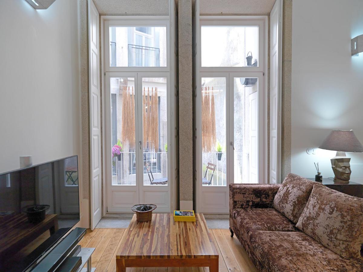 Flh Porto Stylish Apartment Eksteriør billede