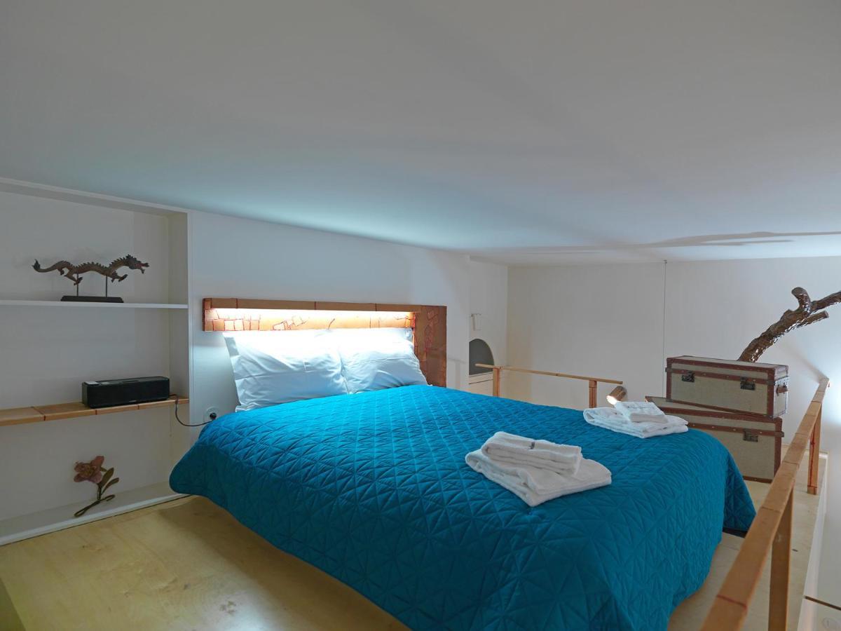 Flh Porto Stylish Apartment Eksteriør billede