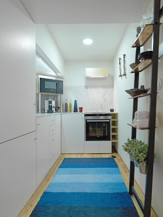 Flh Porto Stylish Apartment Eksteriør billede