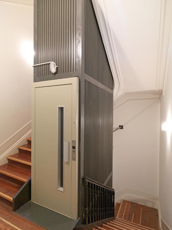 Flh Porto Stylish Apartment Eksteriør billede