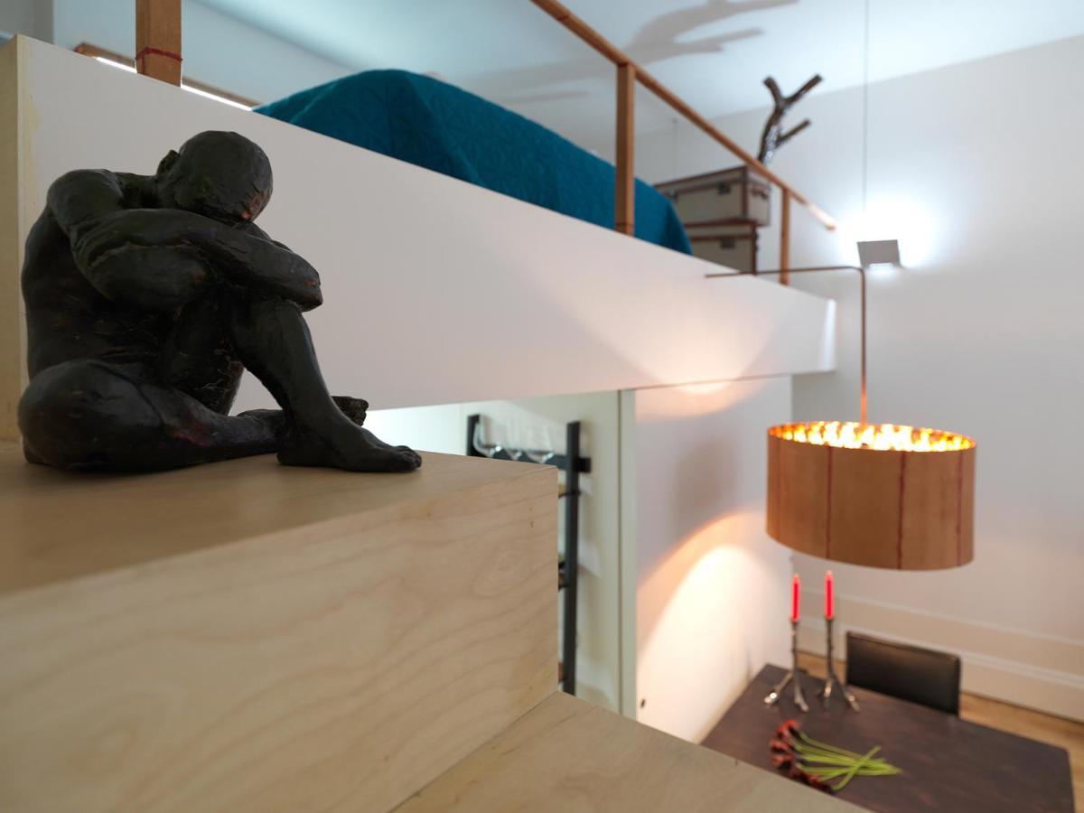 Flh Porto Stylish Apartment Eksteriør billede